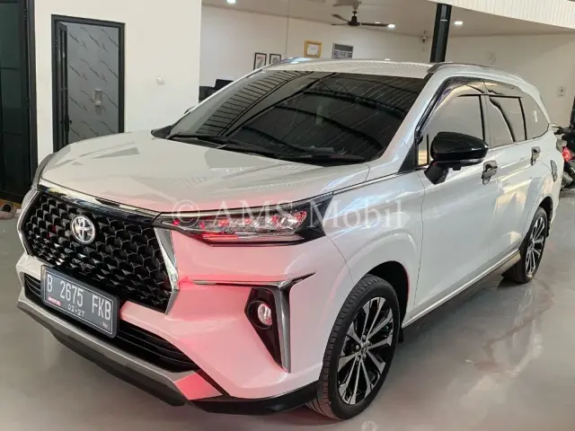 TOYOTA VELOZ MURAH