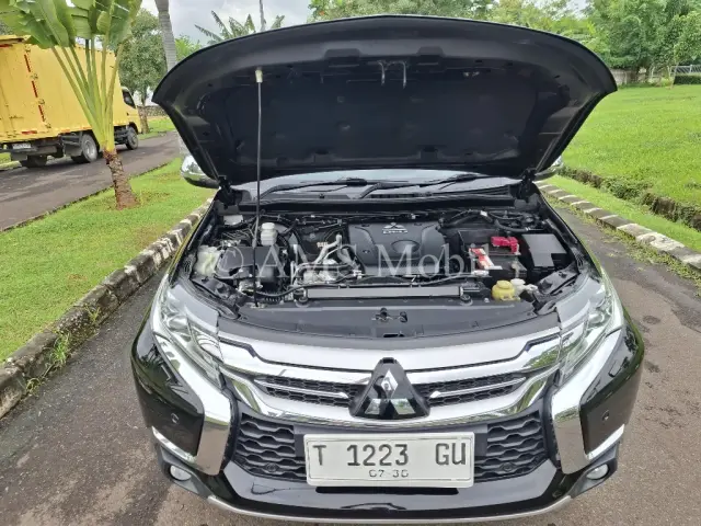 PAJERO SPORT 2.4L DAKKAR 2019 — dokumentasi 7