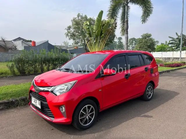 CALYA 1.2 G MT 2016 — dokumentasi 3