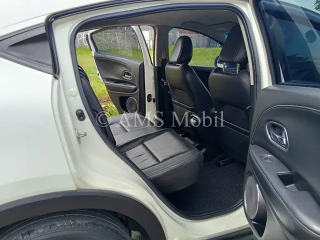 HRV RU1 1.5 E CVT CKD 2019 — dokumentasi 11