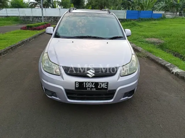 SUZUKI SX4 2008 MATIC