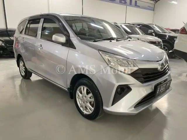 SIGRA X MT 2021  — dokumentasi 4