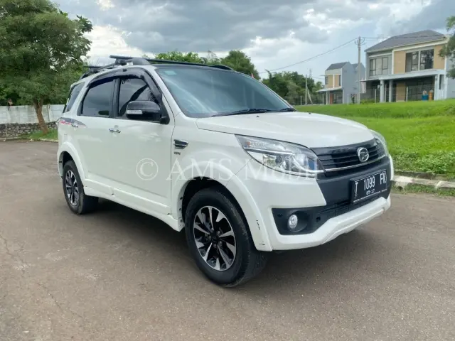 TERIOS 1.5 R 4X2 MT 2017 — dokumentasi 2