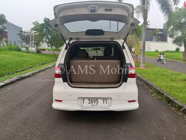 LIVINA XV 2016 HWS  — dokumentasi 10