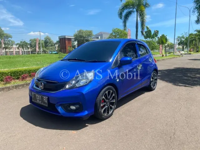 BRIO SATYA 1.2 E CVT CKD 2017 — dokumentasi 2