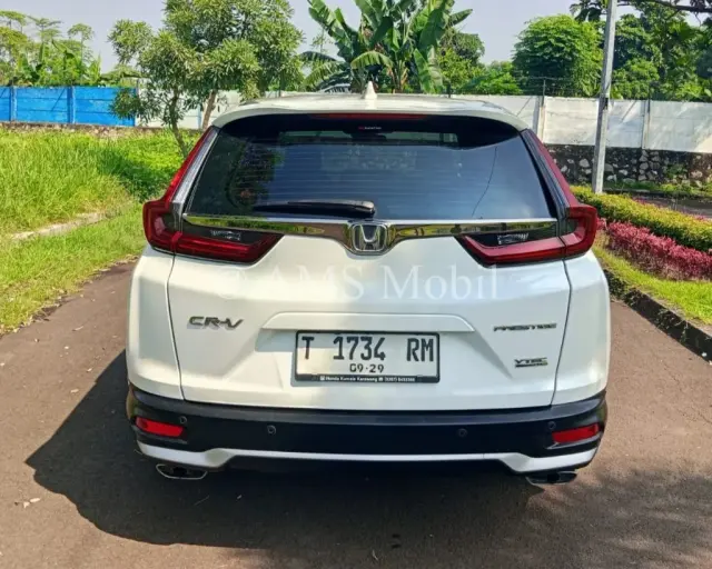 CRV 2021 PRESTIGE SENSING — dokumentasi 3