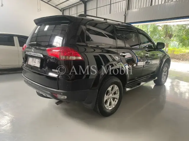 PAJERO SPORT 2014 AT — dokumentasi 5