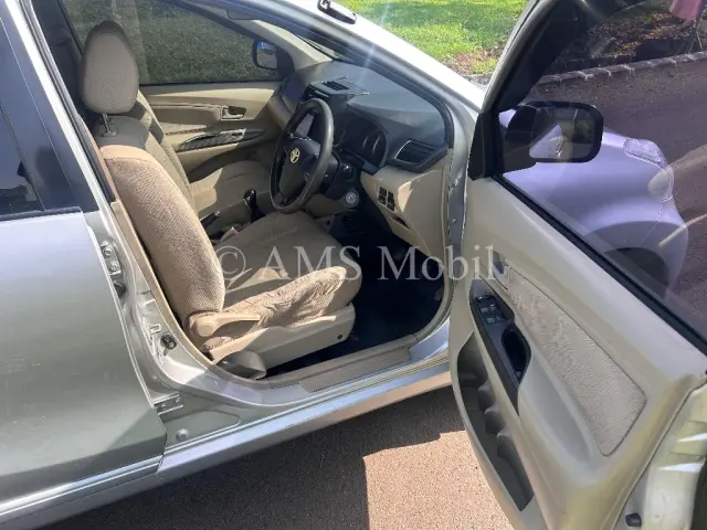 AVANZA 1.3 G MT 2013 — dokumentasi 8