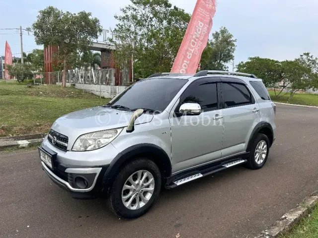 TERIOS TX MT 2014 — dokumentasi 3