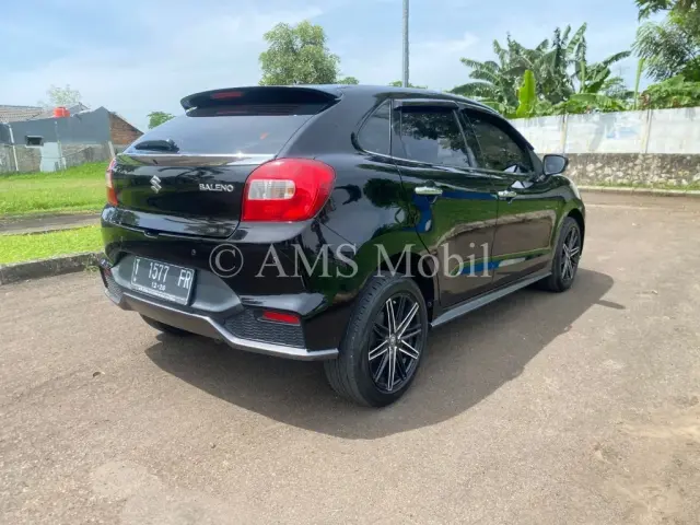 SUZUKI BALENO 4X2 AT 2017 — dokumentasi 4