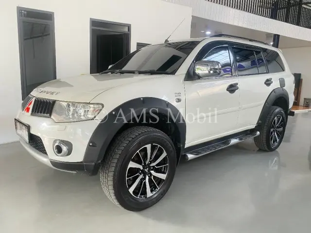 PAJERO DAKKAR 4*4 MATIC  — dokumentasi 3