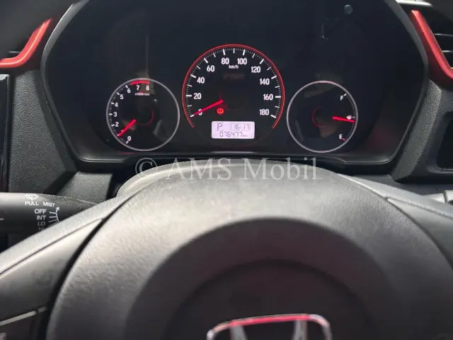 BRIO RS 1.2 CVT CKD 2020 — dokumentasi 14