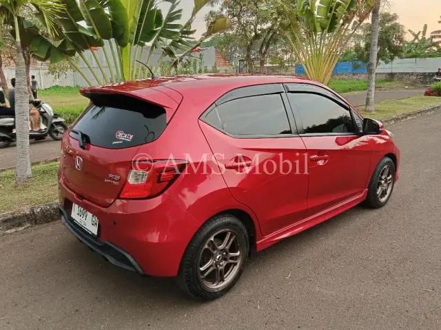 BRIO RS 1.2 CVT CKD 2020 — dokumentasi 4