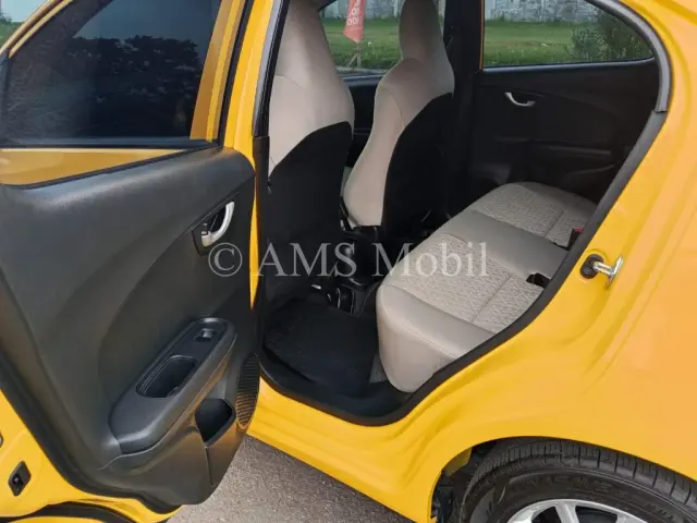BRIO SATYA 1.2 E CVT CKD 2022 — dokumentasi 9
