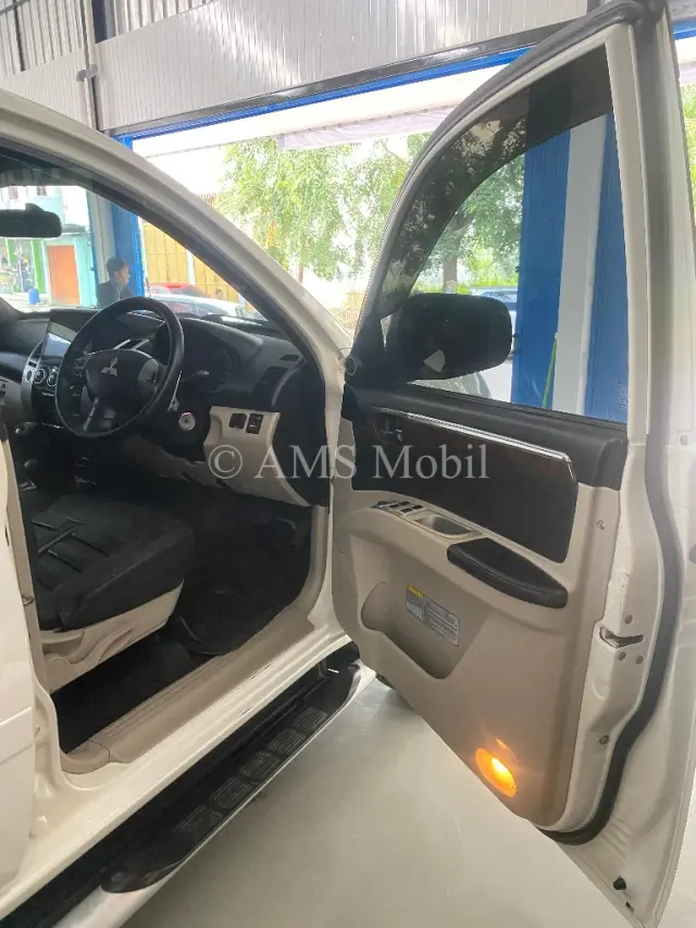 PAJERO DAKKAR 4*4 MATIC  — dokumentasi 8