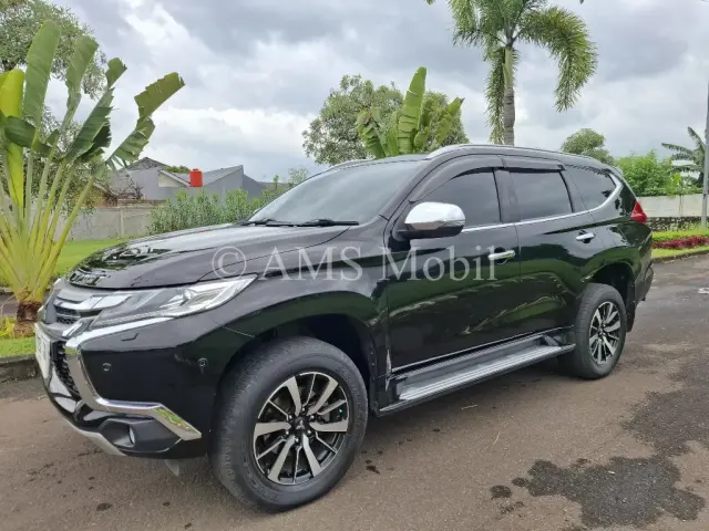 PAJERO SPORT 2.4L DAKKAR 2019 — dokumentasi 3