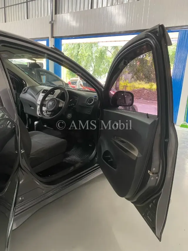 AGYA G AT 2016 — dokumentasi 8