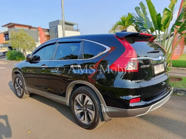 CRV 2.4 RS AT 2015 — dokumentasi 4
