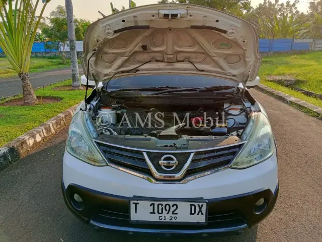 NISSAN GRAND LIVINA XGEAR 2013 — dokumentasi 6
