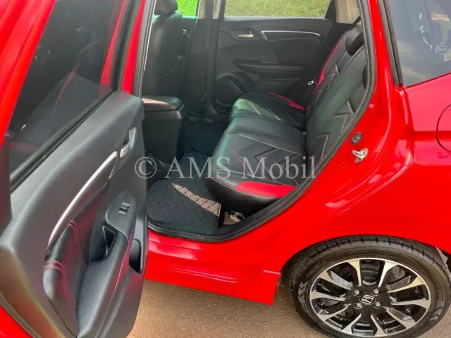 HONDA JAZZ RS AT 2016 — dokumentasi 12