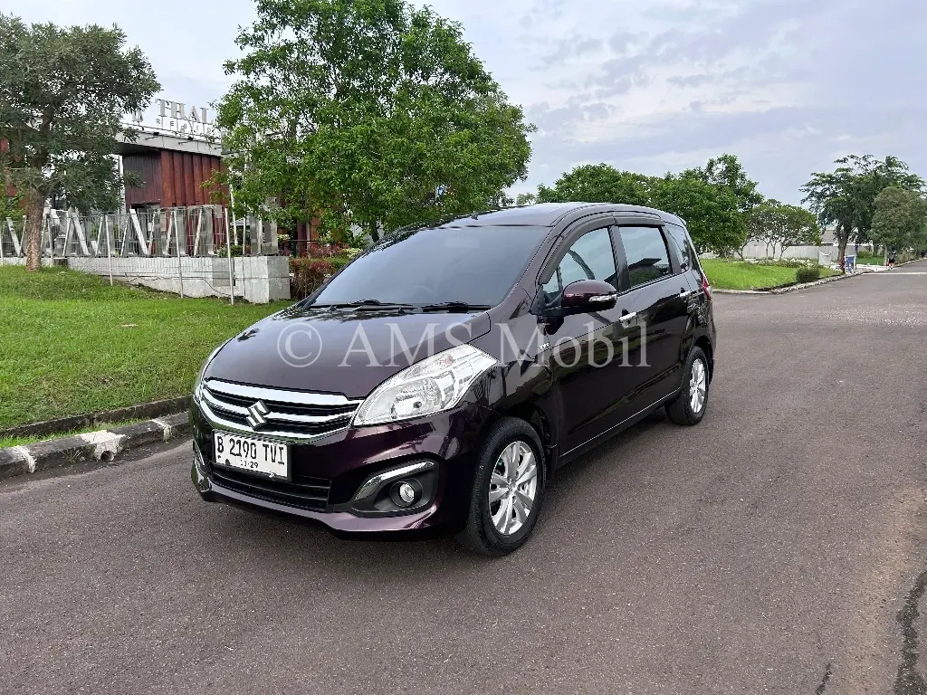 ERTIGA GX MT 2017 — foto utama arsip