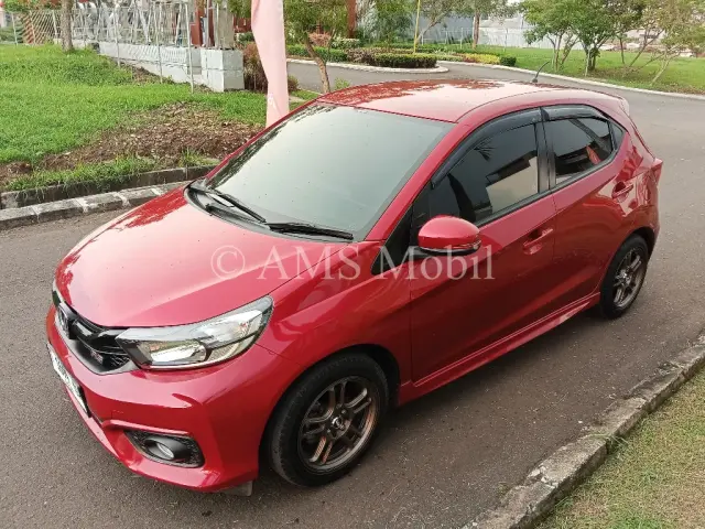 BRIO RS 1.2 CVT CKD 2020 — dokumentasi 2