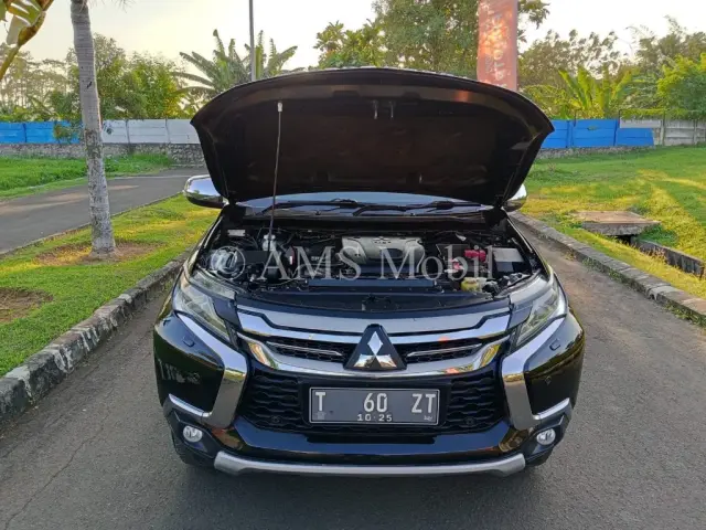 PAJERO SPORT 2.4L DAKKAR AT 2019 — dokumentasi 11