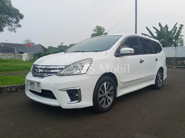 LIVINA XV 2016 HWS  — dokumentasi 2