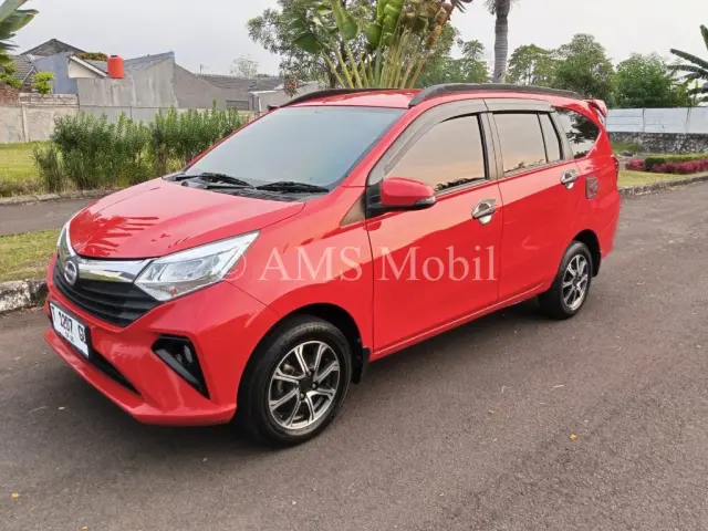 SIGRA 1.2 R MT 2020 — dokumentasi 2