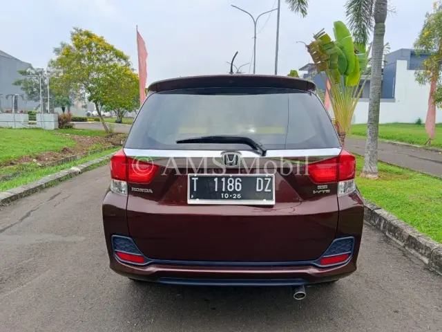 MOBILIO DD4 1.5 E M CVT CKD 2014 — dokumentasi 6