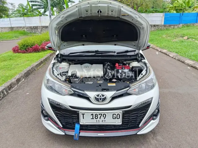 YARIS S MT 2019 — dokumentasi 12