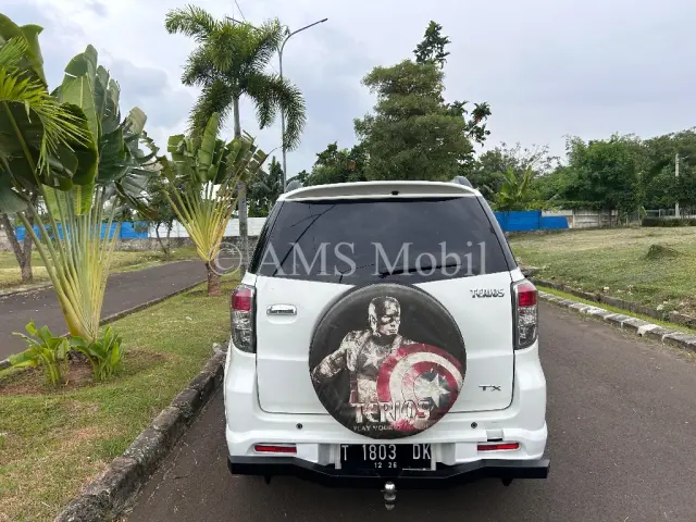 TERIOS TX MT 2012 — dokumentasi 6