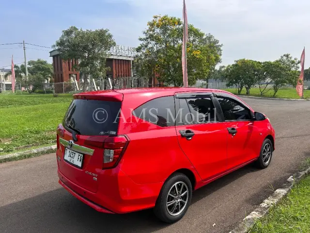CALYA 1.2 G MT 2016 — dokumentasi 5