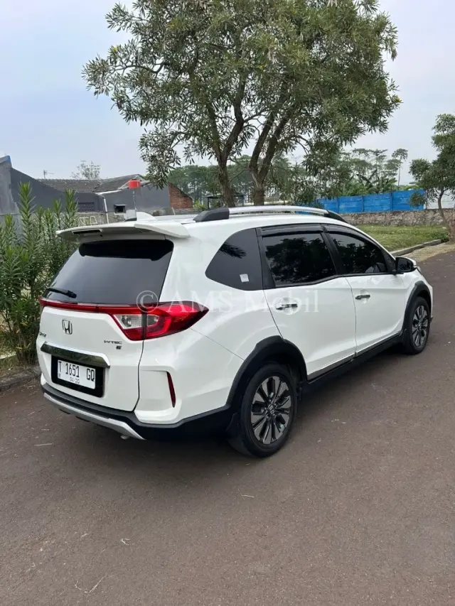 BRV 1.5 E CVT 2019 — dokumentasi 5