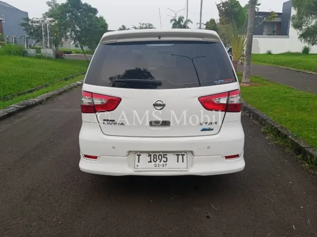 LIVINA XV 2016 HWS  — dokumentasi 8