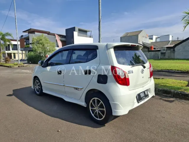 AGYA 1.0 G AT 2015 — dokumentasi 4