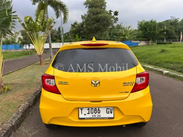 BRIO SATYA 1.2 S MT CKD 2020 — dokumentasi 6