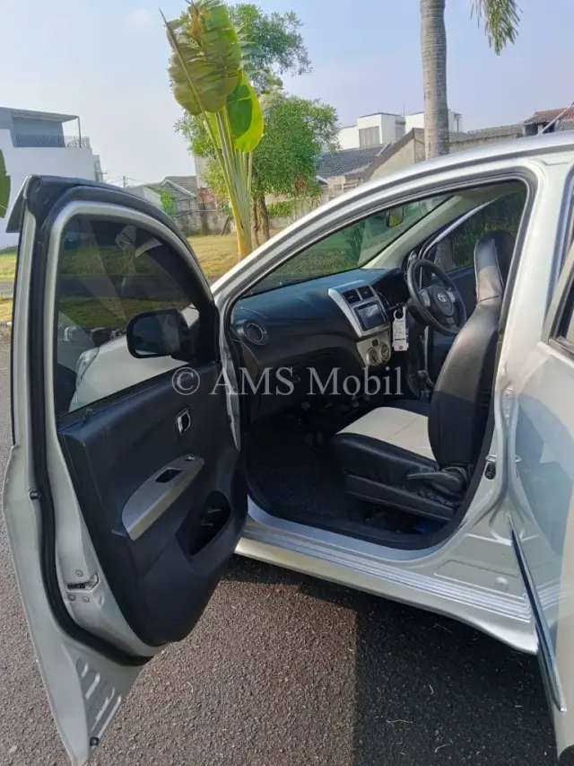AGYA G MT 2015 GOOD CONDITION — dokumentasi 12