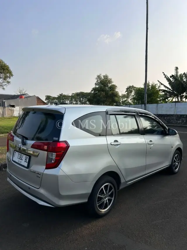 CALYA 1.2 G MT 2017 — dokumentasi 4