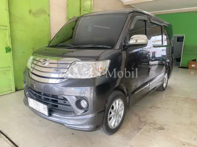 LUXIO X MT 2023 — dokumentasi 2