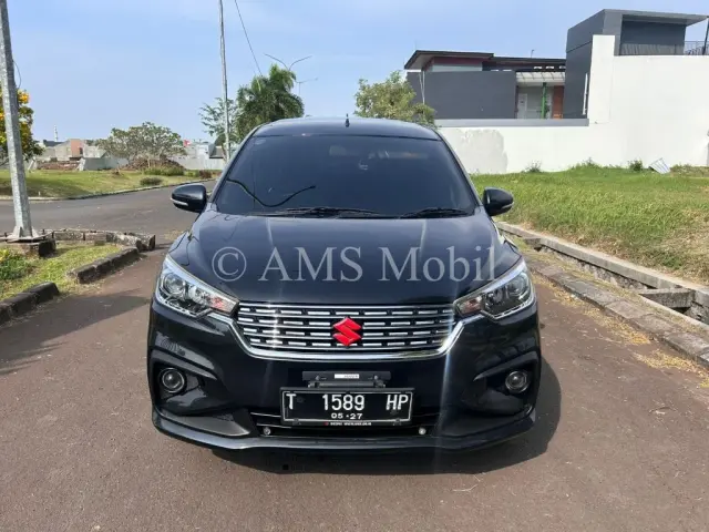 ERTIGA GX MT 2022