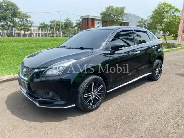 SUZUKI BALENO 4X2 AT 2017 — dokumentasi 3