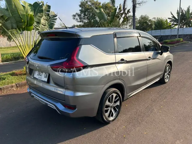 XPANDER ULTIMATE AT 2019 — dokumentasi 5
