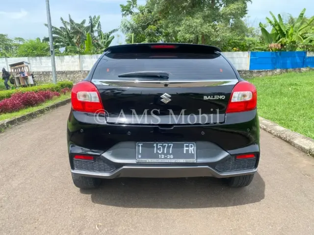 SUZUKI BALENO 4X2 AT 2017 — dokumentasi 6