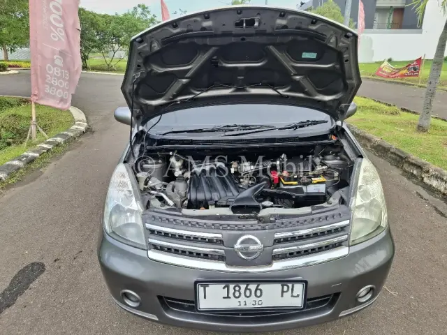 GRAND LIVINA XV AT 2010 — dokumentasi 5