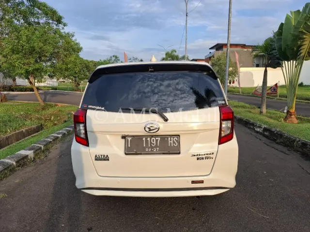 SIGRA 1.2  X AT 2022 — dokumentasi 6