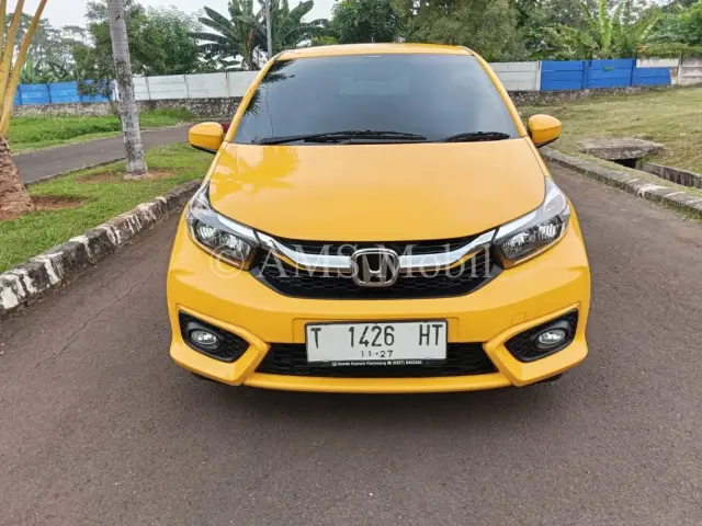 BRIO SATYA 1.2 E CVT CKD 2022