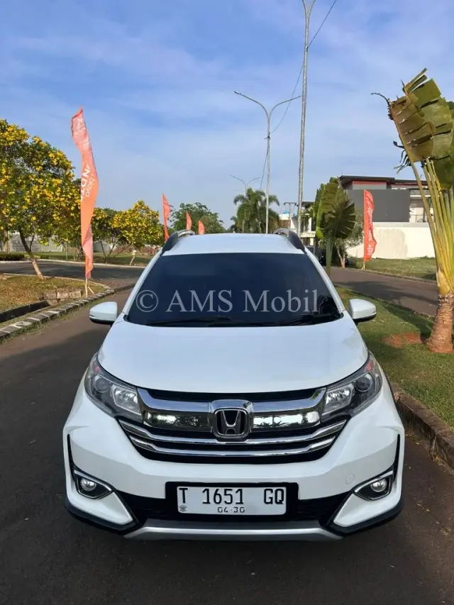 BRV 1.5 E CVT 2019