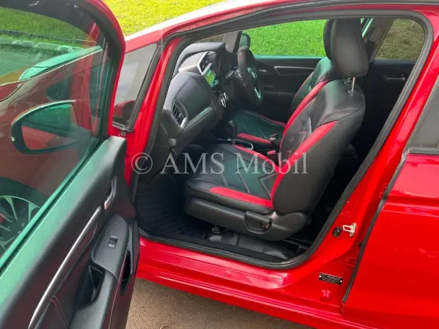HONDA JAZZ RS AT 2016 — dokumentasi 9