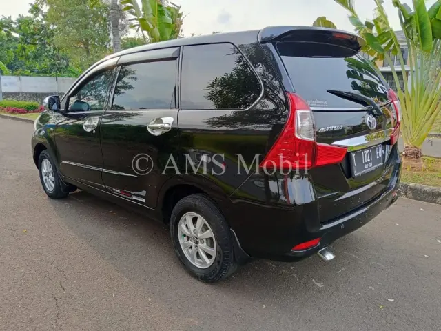 AVANZA 1.3 G MT 2015 — dokumentasi 4